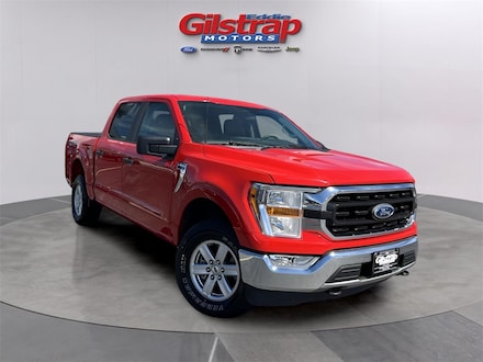 2021 Ford F-150 XLT Truck