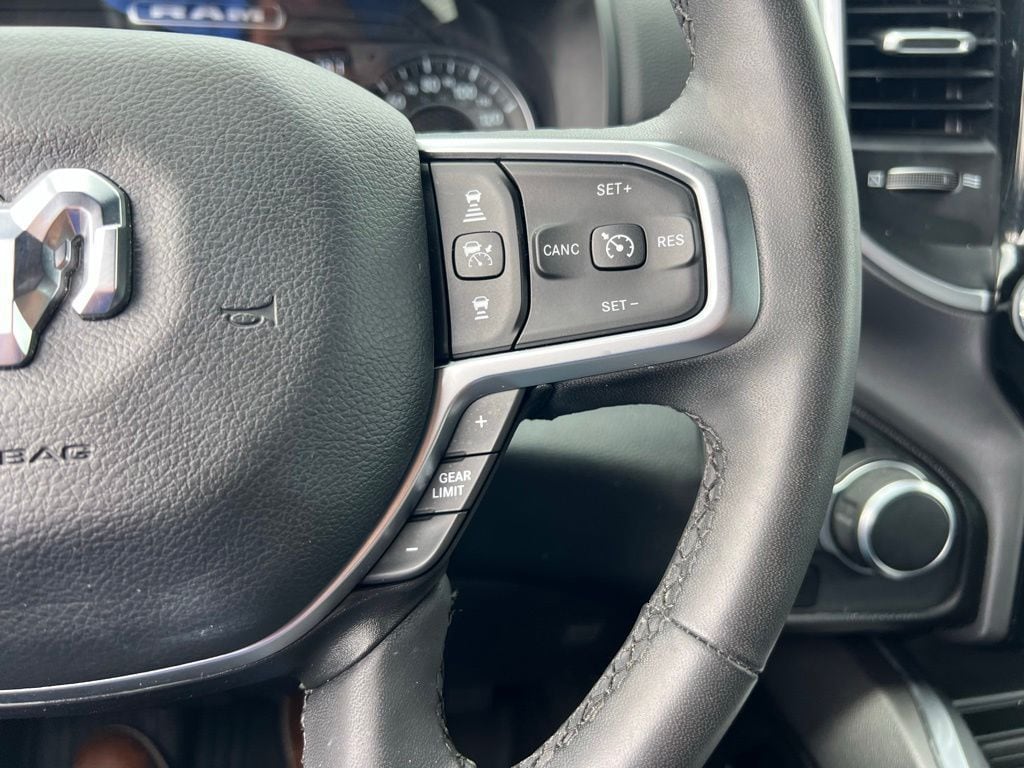 2025 RAM Ram 1500 Pickup Big Horn/Lone Star - Photo 32