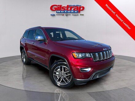 2022 Jeep Grand Cherokee WK Limited SUV