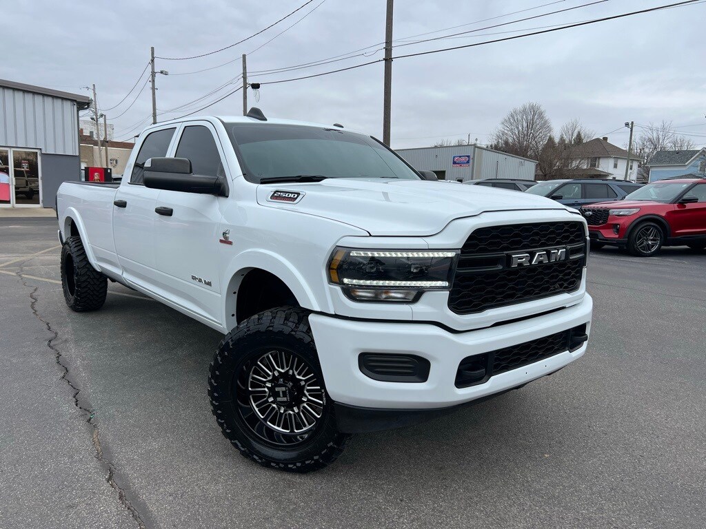 2021 RAM Ram 2500 Pickup Tradesman's photo