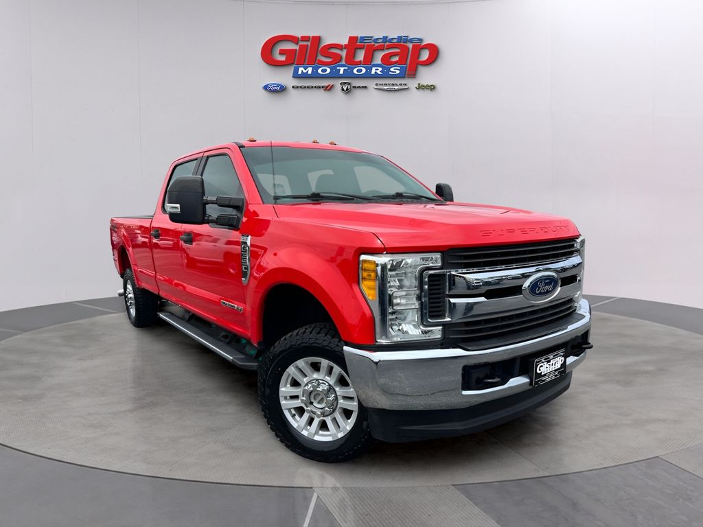 2017 Ford F-350 XL 4x4 Crew Cab 6-1/2' Box SRW's photo