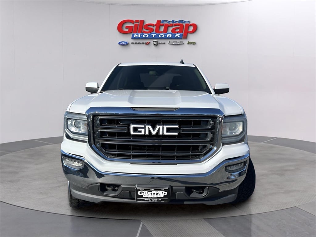 Used 2016 GMC Sierra 1500 SLE Truck