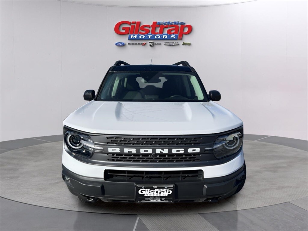 Used 2024 Ford Bronco Sport Badlands SUV