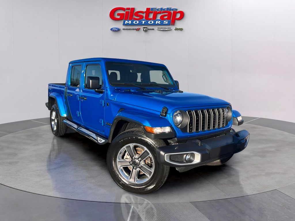2024 Jeep Gladiator Truck 