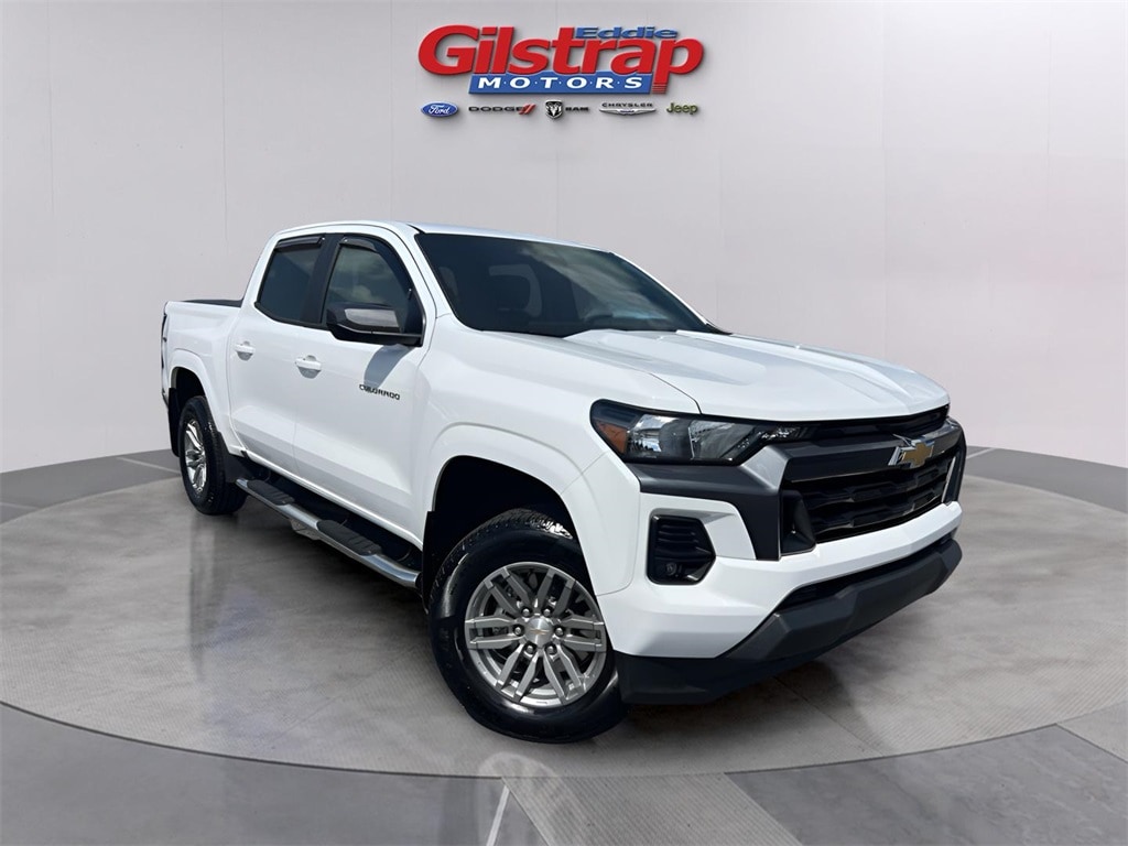 2024 Chevrolet Colorado LT