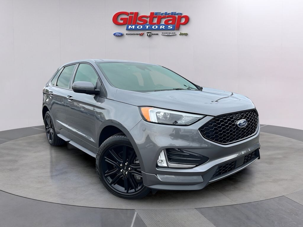 Used 2023 Ford Edge ST Line SUV