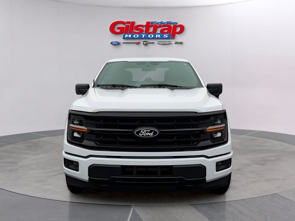 Used 2025 Ford F-150 XLT Truck