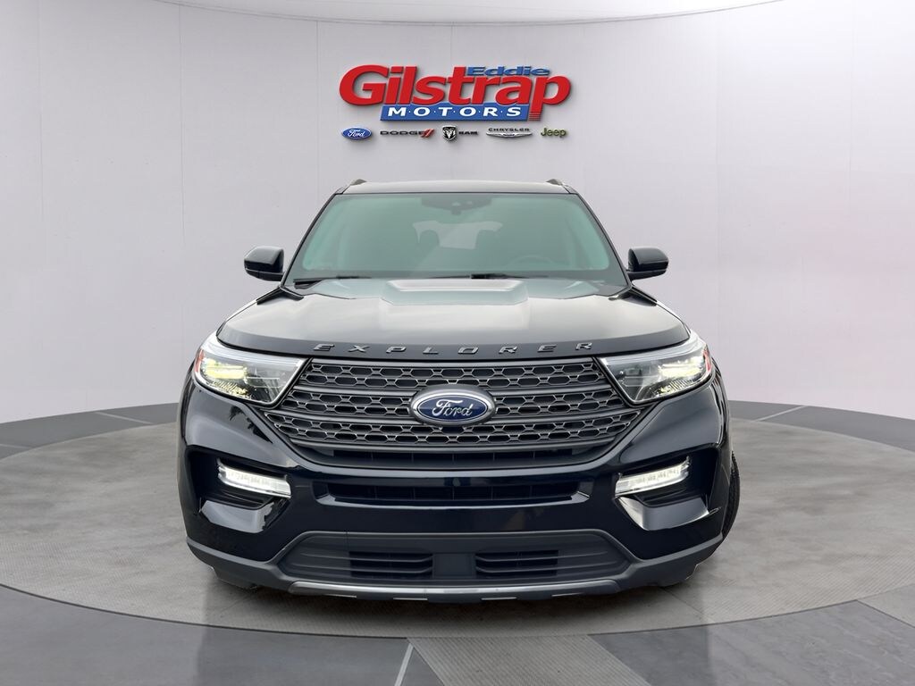 Used 2023 Ford Explorer XLT SUV