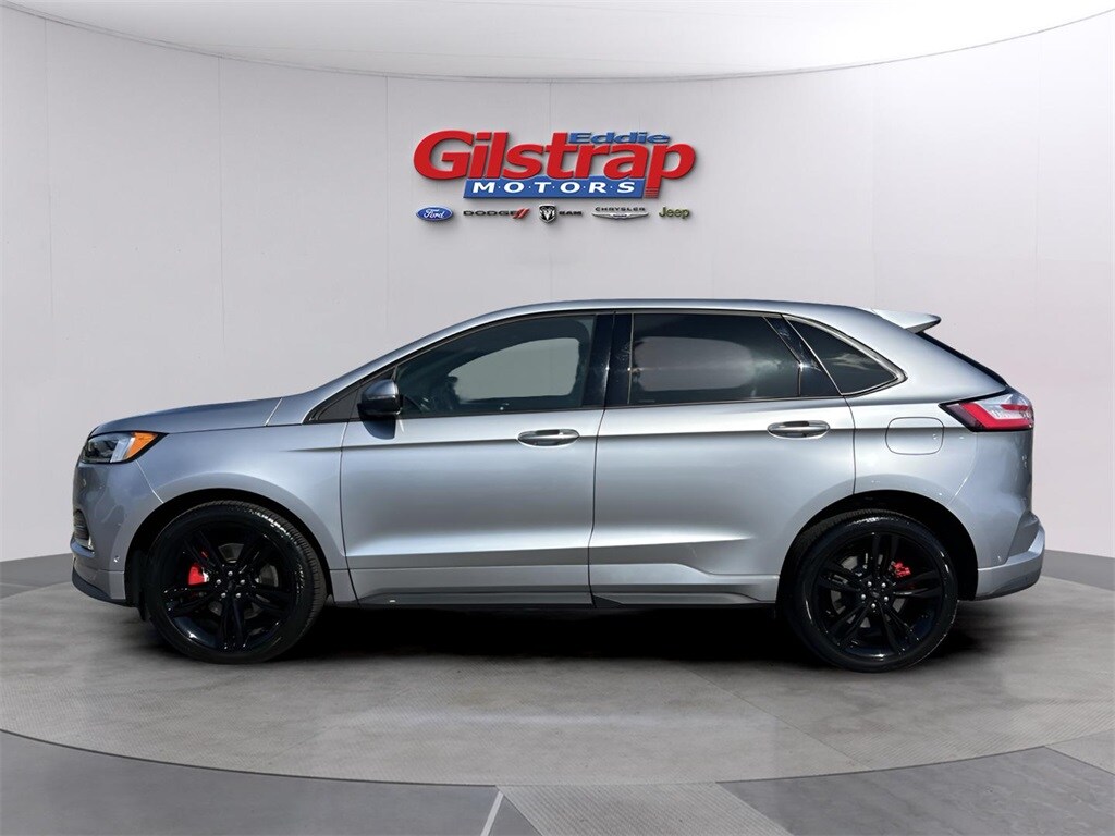 Used 2022 Ford Edge ST SUV