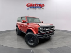 2022 Ford Bronco Outer Banks SUV