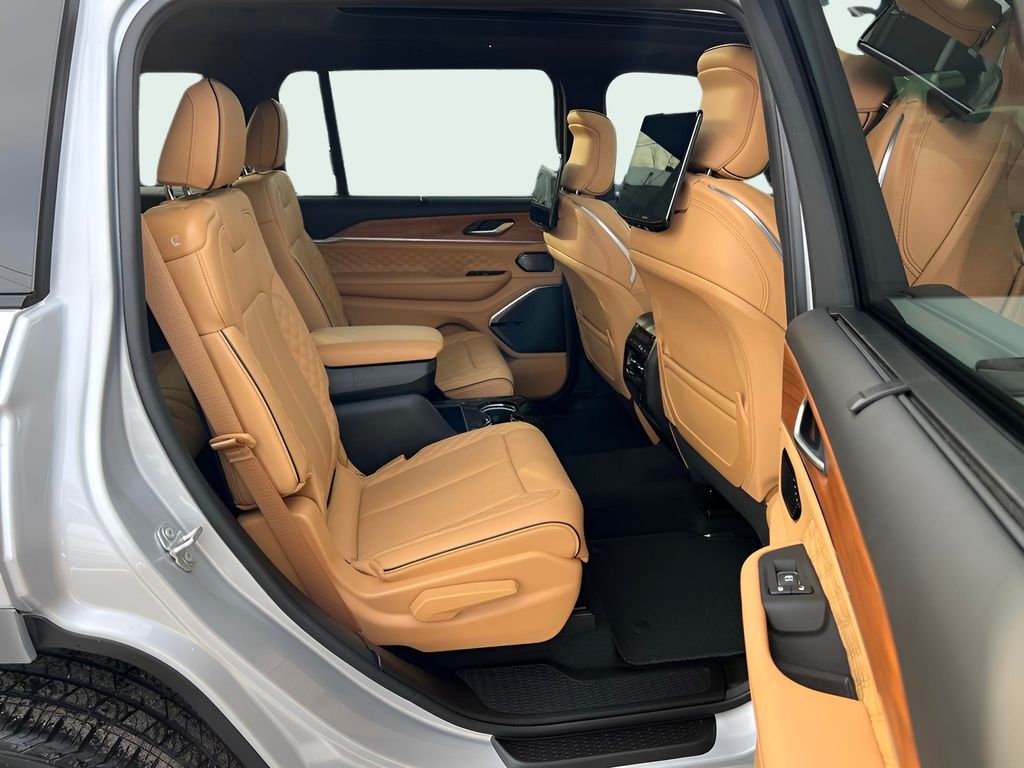 2025 Jeep Grand Cherokee L Summit Reserve - Photo 21