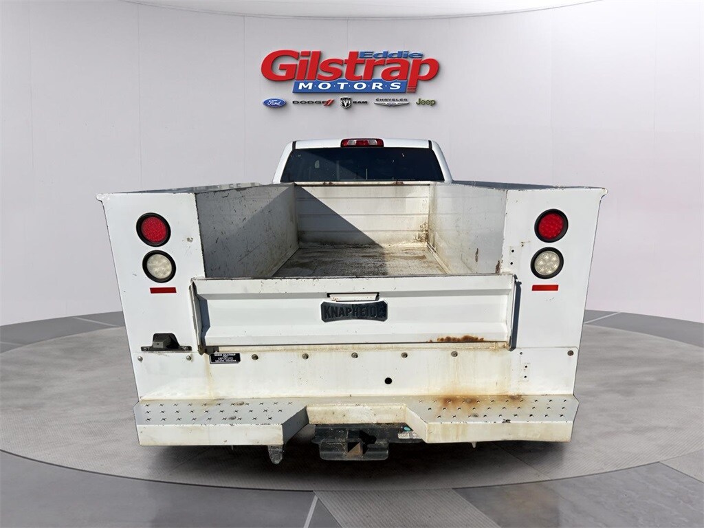 Used 2017 Chevrolet Silverado 2500HD Work Truck Truck