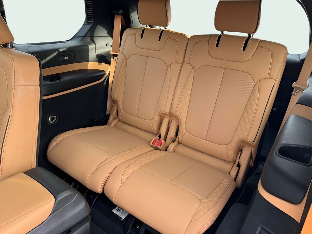 2025 Jeep Grand Cherokee L Summit Reserve - Photo 15