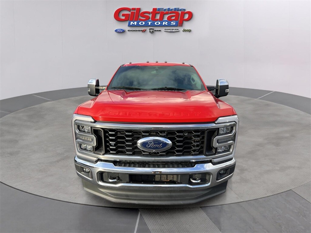 Used 2023 Ford F-350SD Lariat Truck