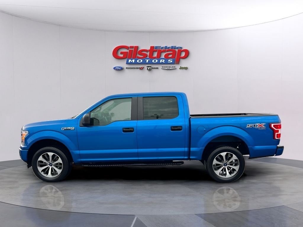 Used 2019 Ford F-150 XL Truck