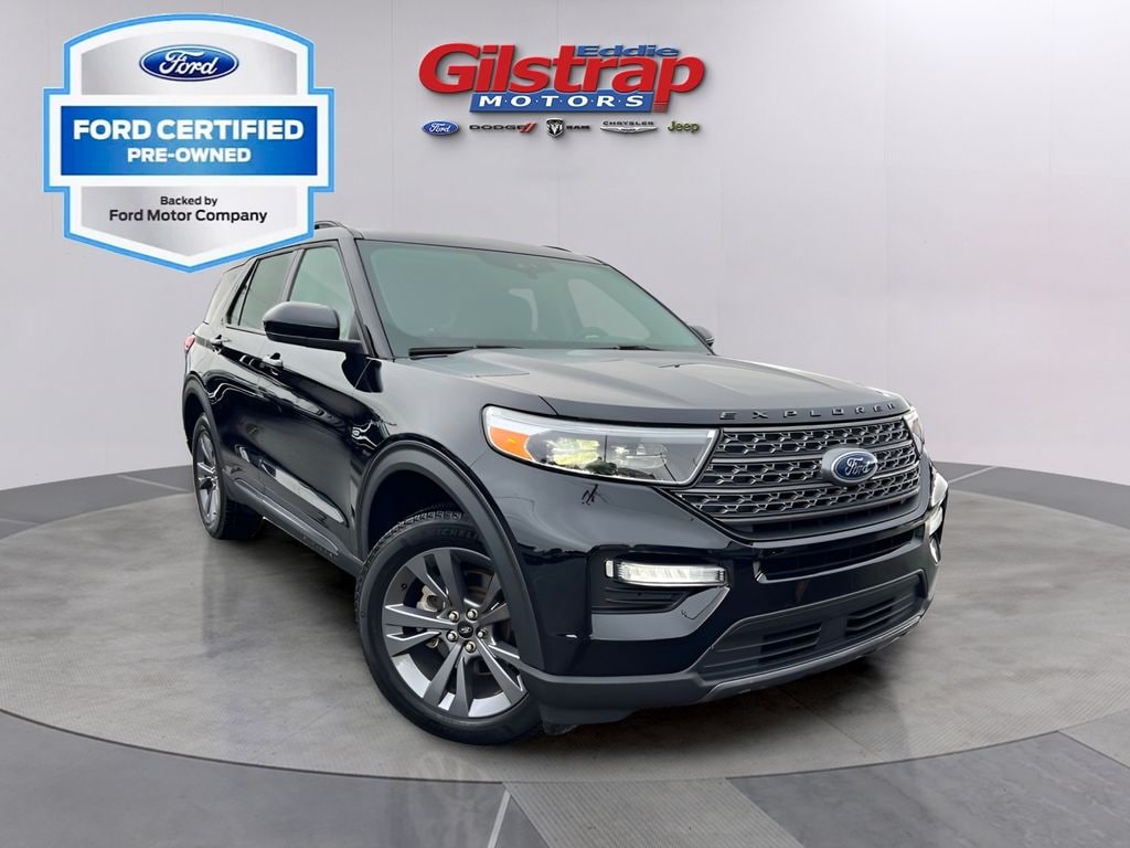 Used 2023 Ford Explorer XLT SUV