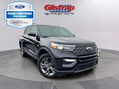 2023 Ford Explorer XLT SUV