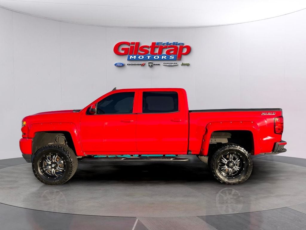 Used 2017 Chevrolet Silverado 1500 LT Truck