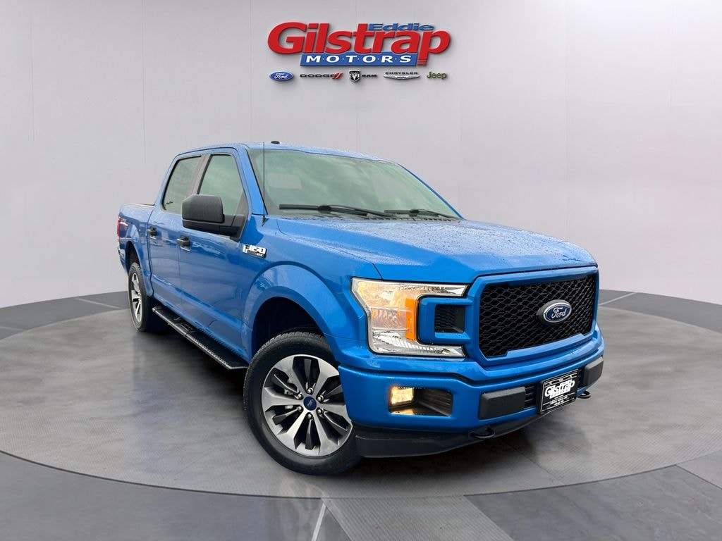 Used 2019 Ford F-150 XL Truck