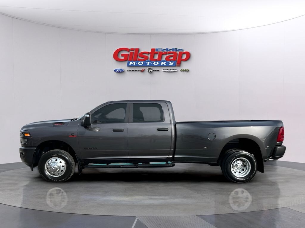 Used 2025 Ram 3500 Big Horn Truck