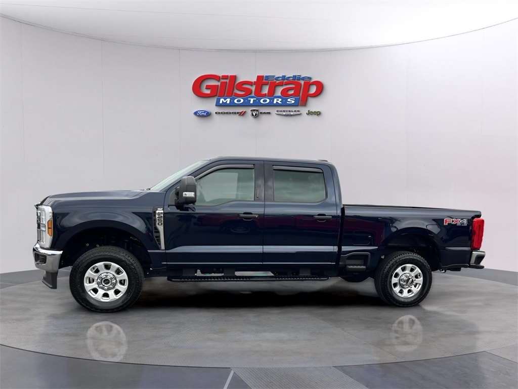 Used 2024 Ford F-250SD XLT Truck