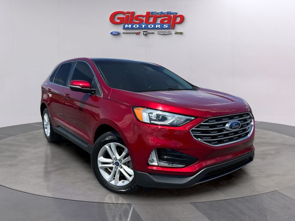 2019 Ford Edge SEL's photo