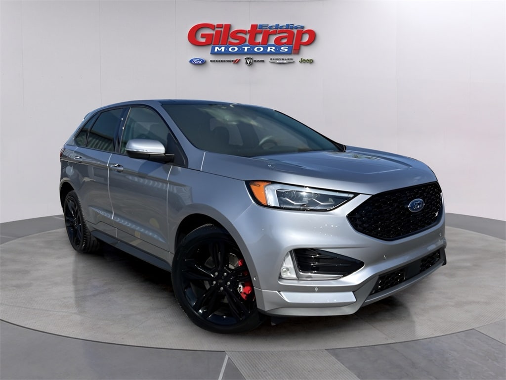 2022 Ford Edge ST's photo