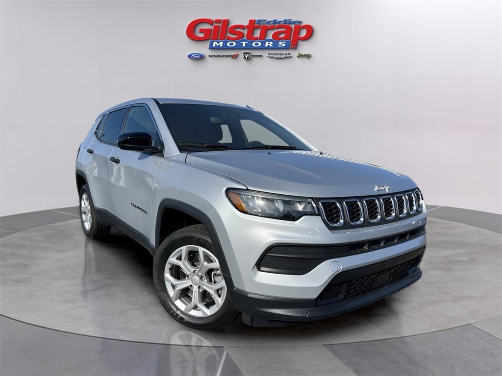 2024 Jeep Compass Sport