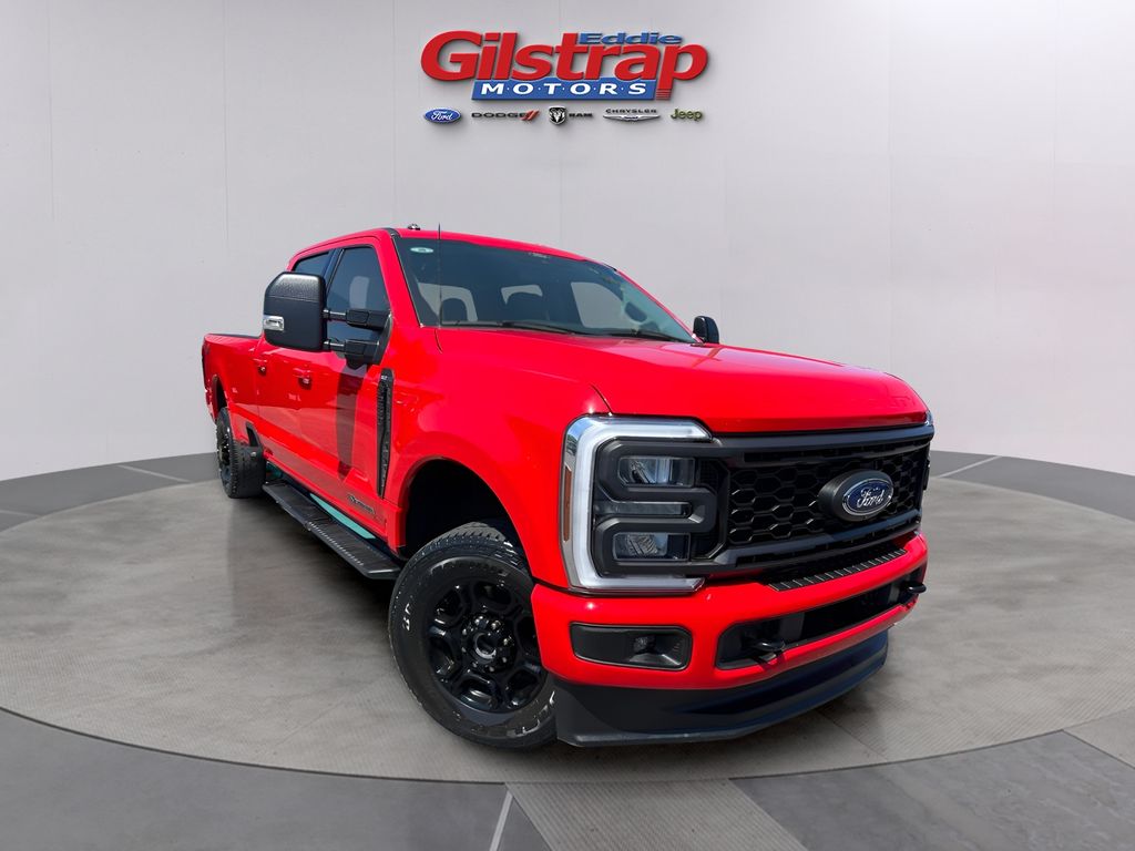 2024 Ford F-250 XLT 4x4 Crew Cab 8' Box's photo
