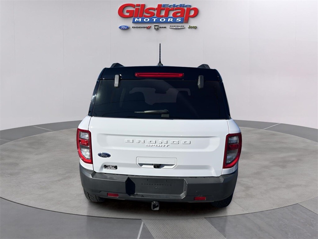 Used 2024 Ford Bronco Sport Badlands SUV