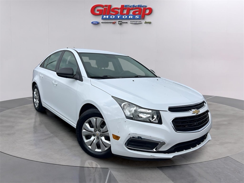2015 Chevrolet Cruze LS