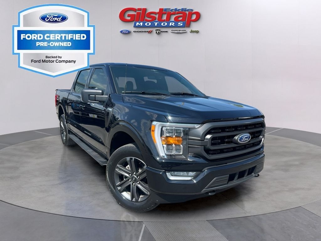 Used 2023 Ford F-150 XLT Truck