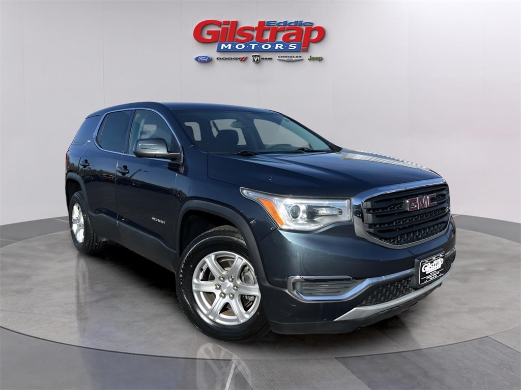 2019 GMC Acadia SLE-1