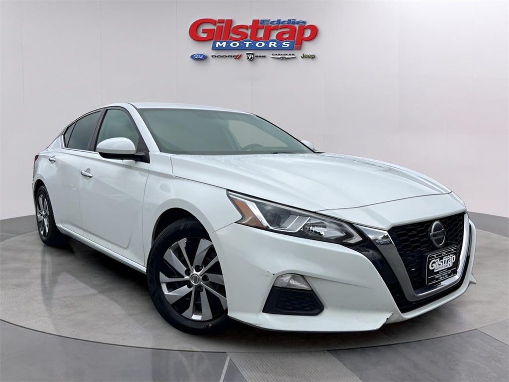 2019 Nissan Altima S