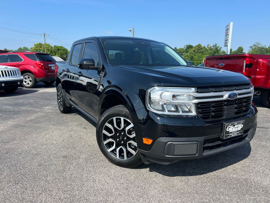 2024 Ford Maverick Lariat AWD's photo