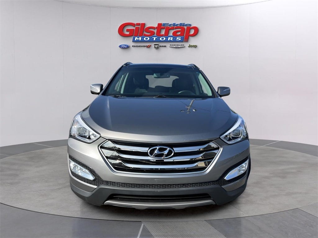Used 2016 Hyundai Santa Fe Sport 2.0T with VIN 5XYZWDLA5GG362928 for sale in Salem, IN