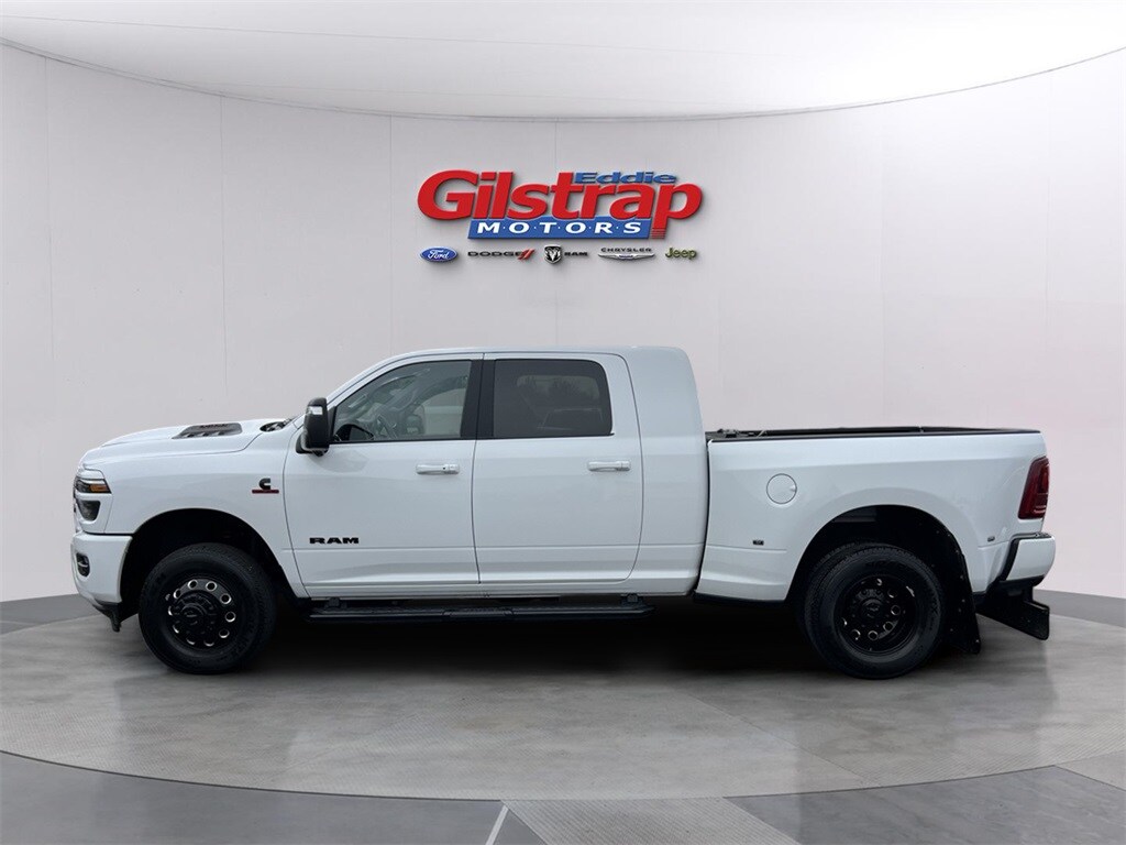 Used 2025 Ram 3500 Laramie Truck