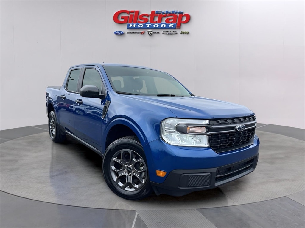 2023 Ford Maverick XLT