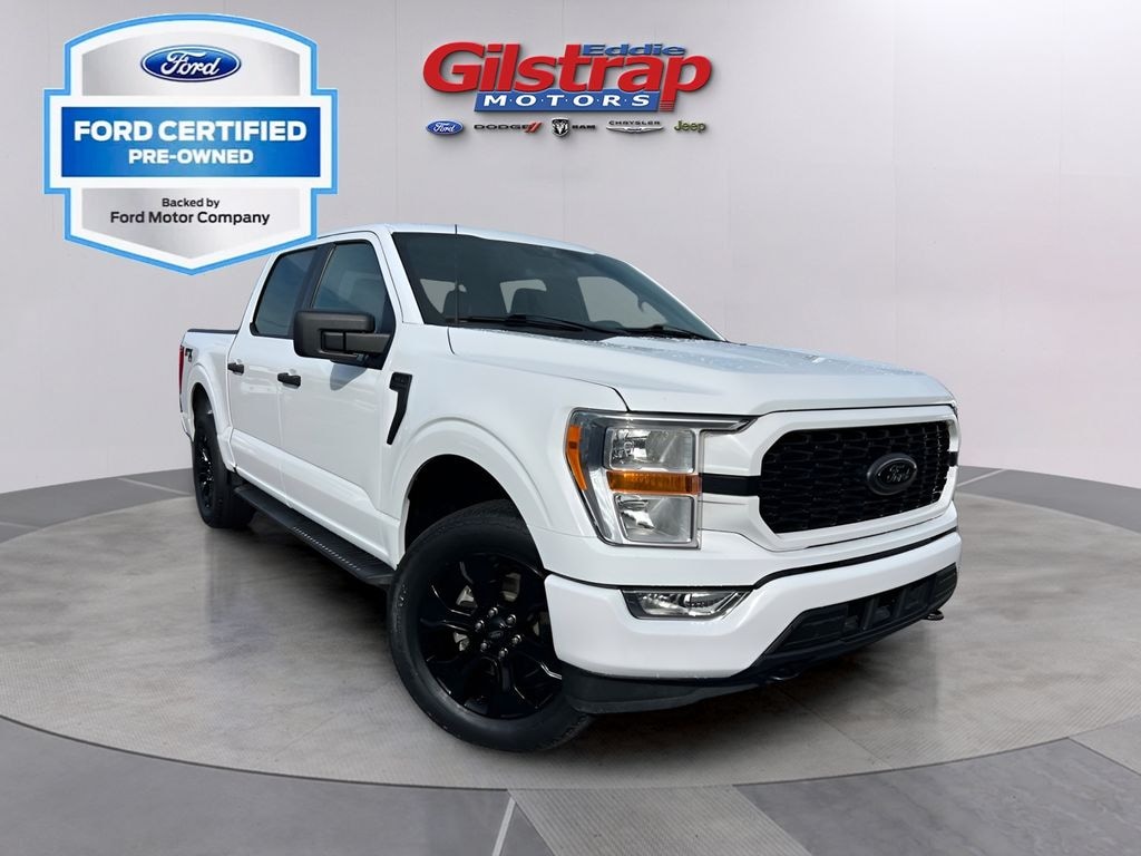 Used 2022 Ford F-150 XL Truck