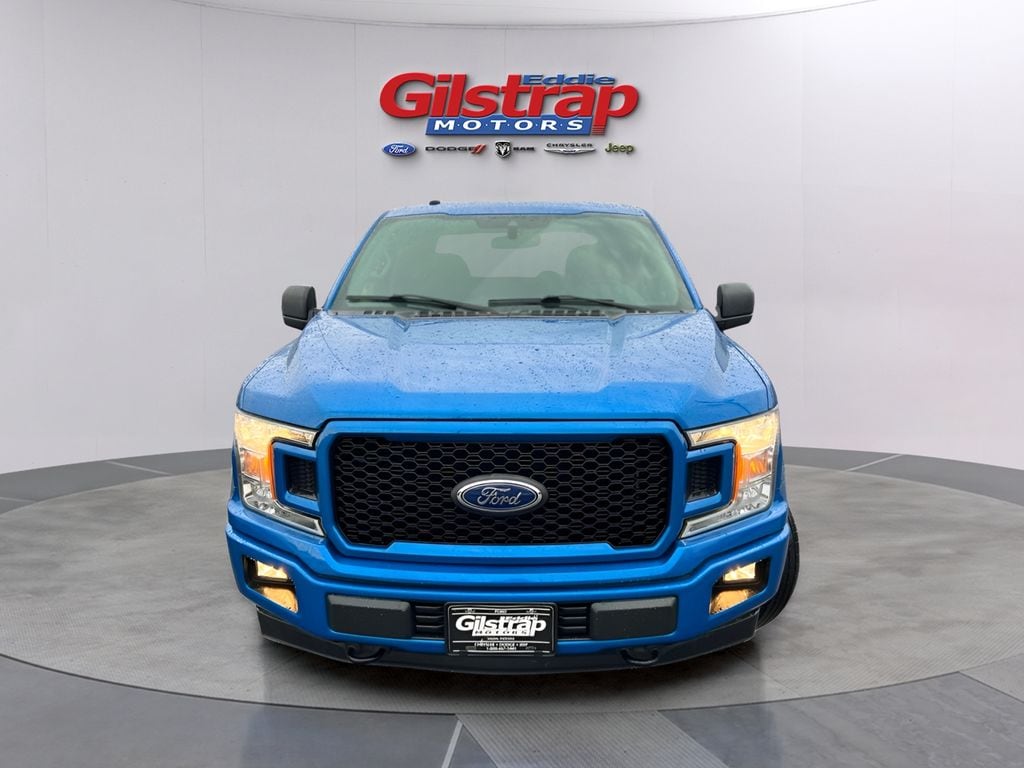 Used 2019 Ford F-150 XL Truck