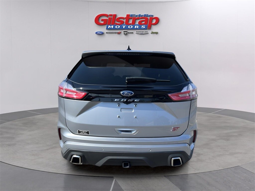 Used 2022 Ford Edge ST SUV