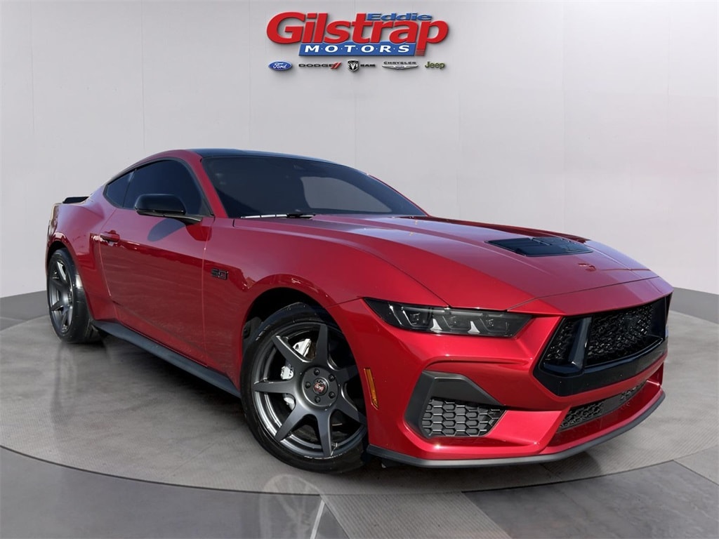 2024 Ford Mustang GT Premium's photo
