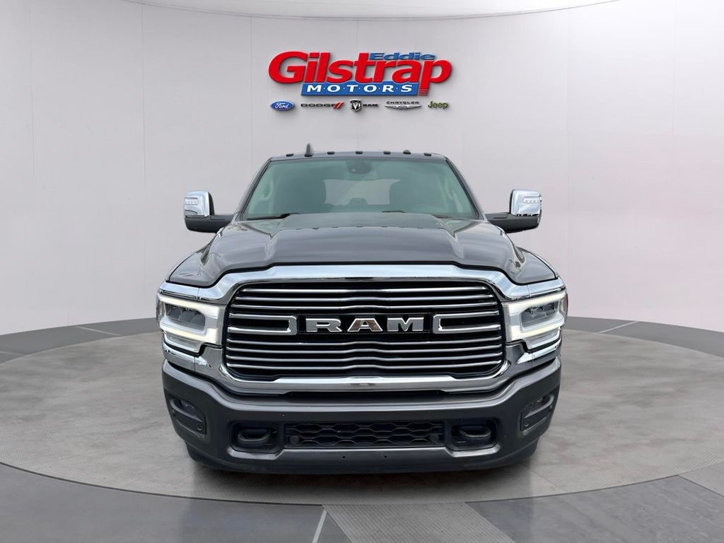 Used 2024 Ram 3500 Laramie Truck