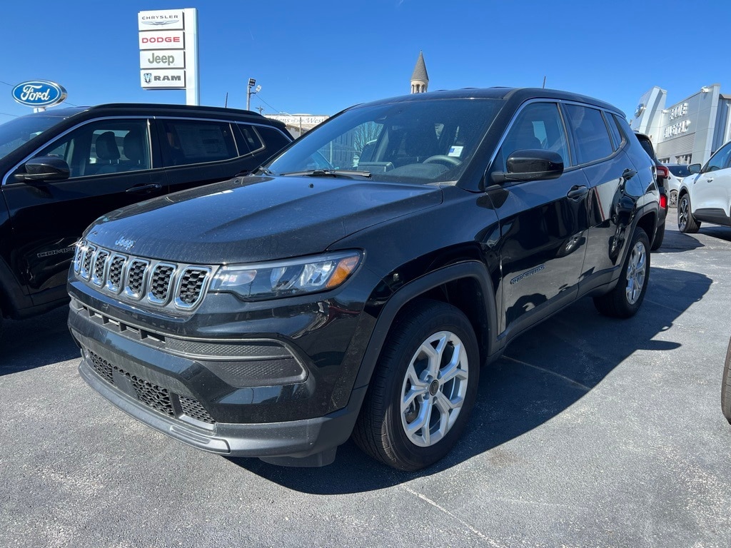 2025 Jeep Compass SPORT 4X4
