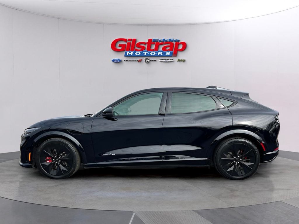 Used 2025 Ford Mustang Mach-E GT SUV