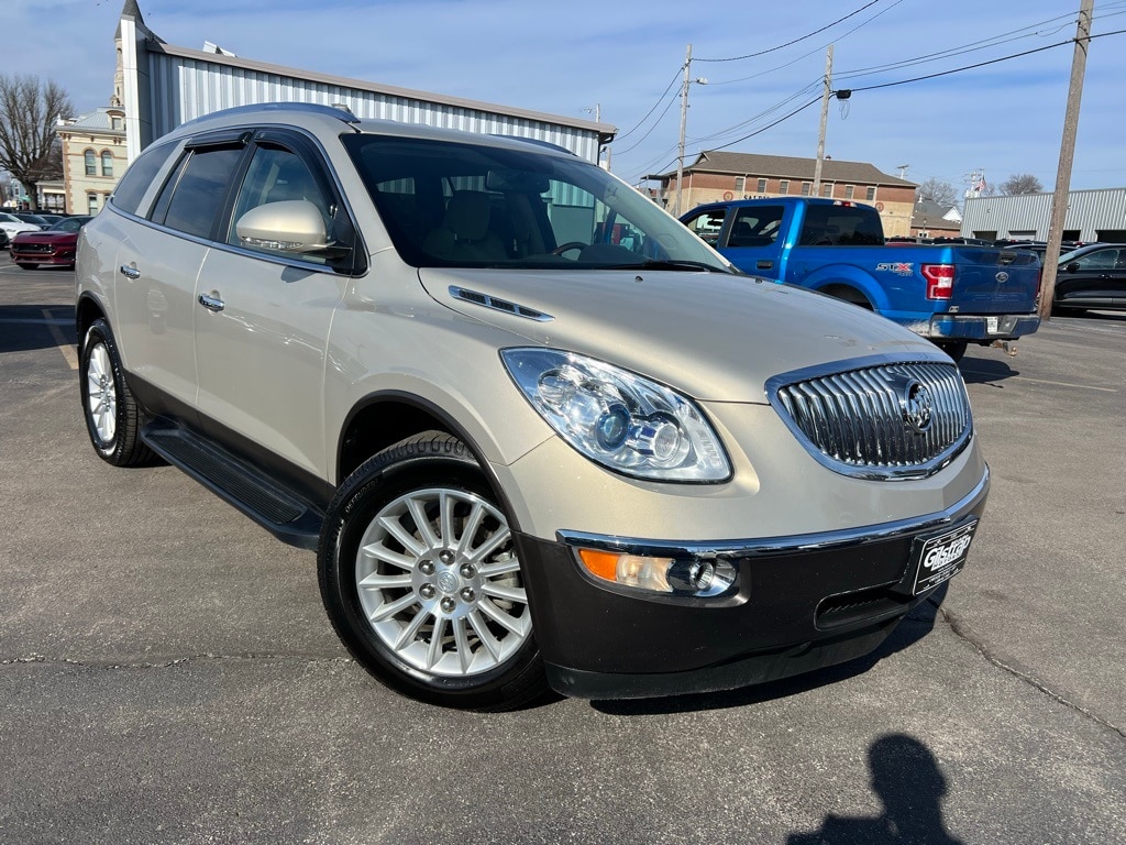 2012 Buick Enclave Leather