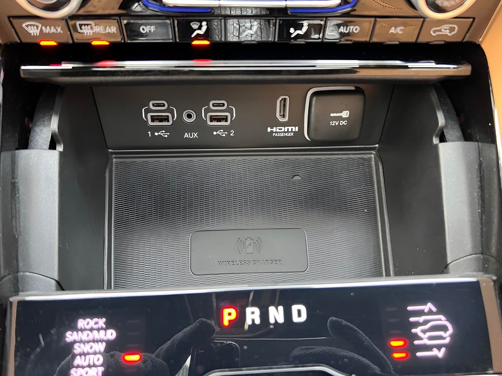 2025 Jeep Grand Cherokee L Summit Reserve - Photo 28