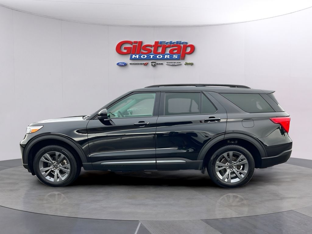 Used 2023 Ford Explorer XLT SUV