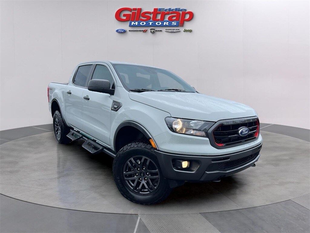 Used 2021 Ford Ranger XLT Truck
