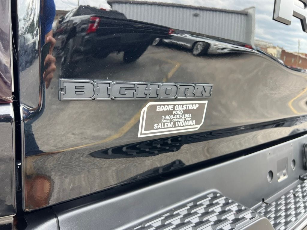 2025 RAM Ram 1500 Pickup Big Horn/Lone Star - Photo 6